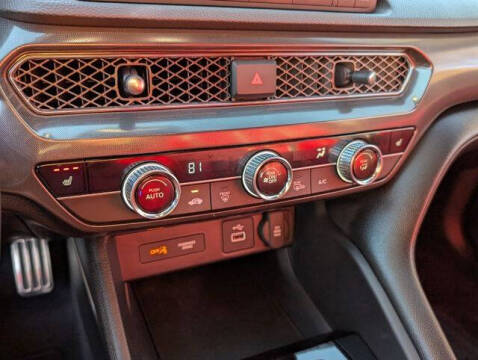 2023 Acura Integra w/A-SPEC