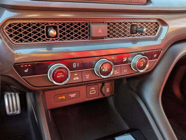 2023 Acura Integra w/A-SPEC