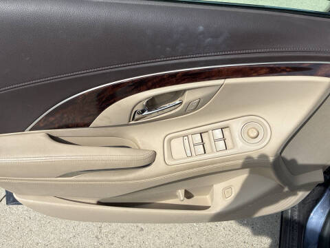 2014 Buick LaCrosse