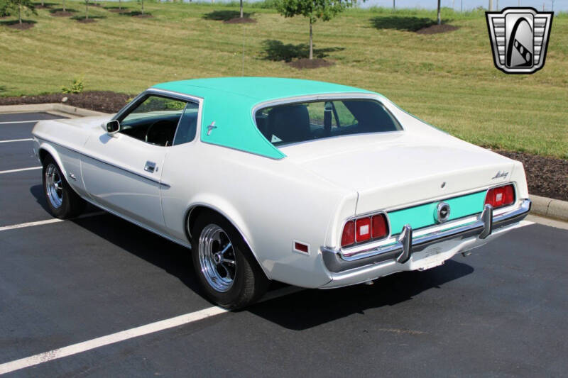 1972 Ford Mustang