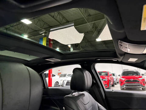 2019 Mercedes-Benz S-Class S 560 4MATIC