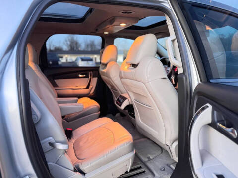 2012 GMC Acadia Denali