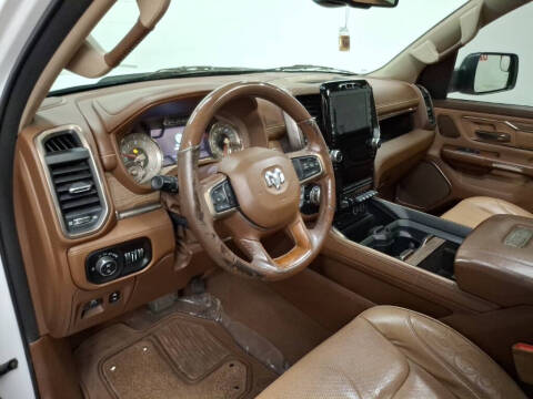 2019 RAM 1500 Laramie Longhorn