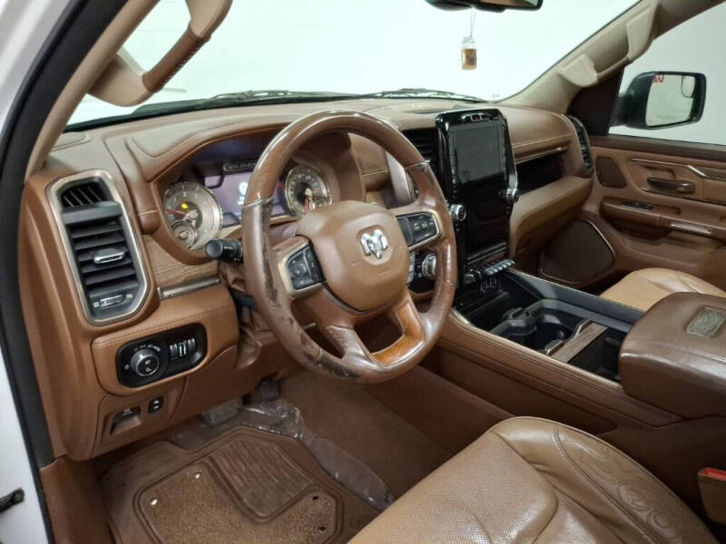 2019 RAM 1500 Laramie Longhorn