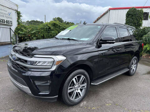 2023 Ford Expedition XLT