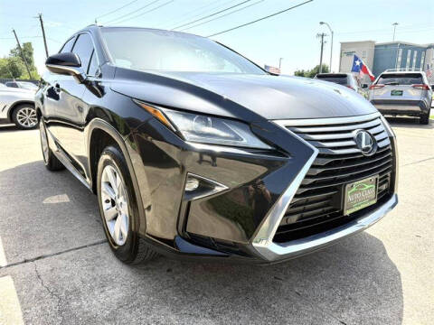 2016 Lexus RX 350