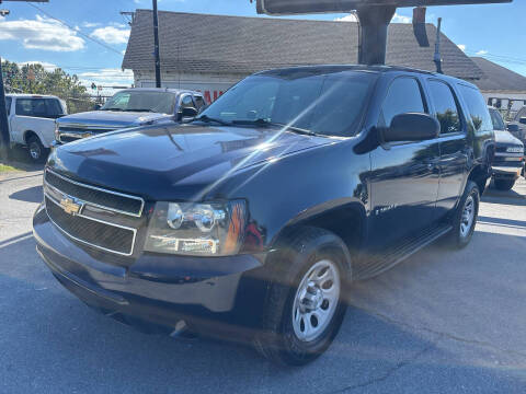 2008 Chevrolet Tahoe LS