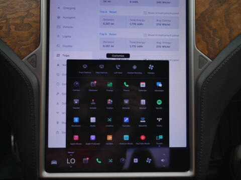 2020 Tesla Model S Long Range