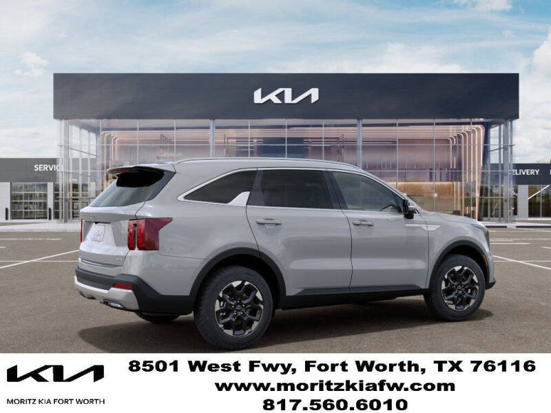 2026 Kia Sorento S