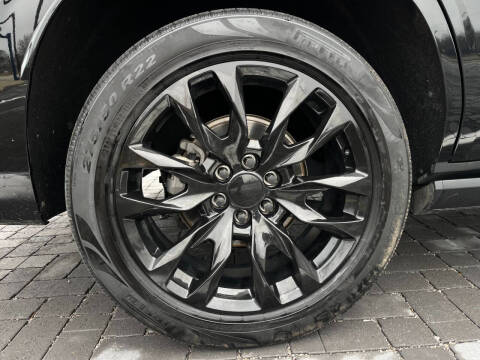 2021 Cadillac Escalade Sport