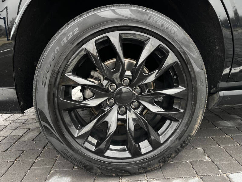 2021 Cadillac Escalade Sport