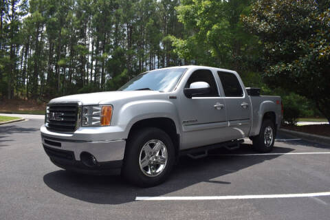 2012 GMC Sierra 1500 for sale at Greystone Motors in Birmingham AL