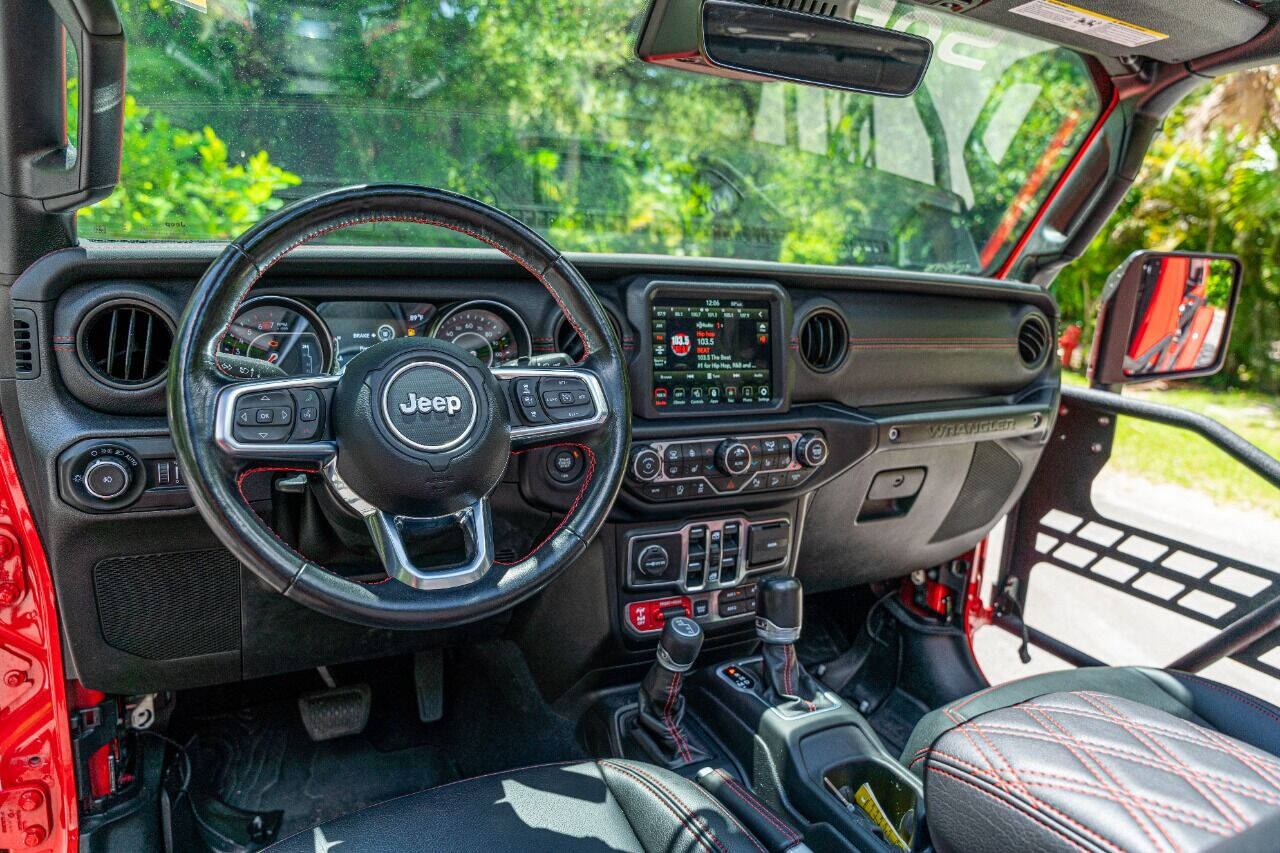 2020 JEEP Wrangler SUV / Crossover - $58,999