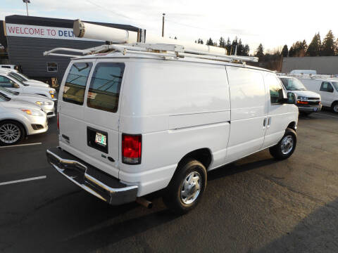 2013 Ford E-Series E-350 SD