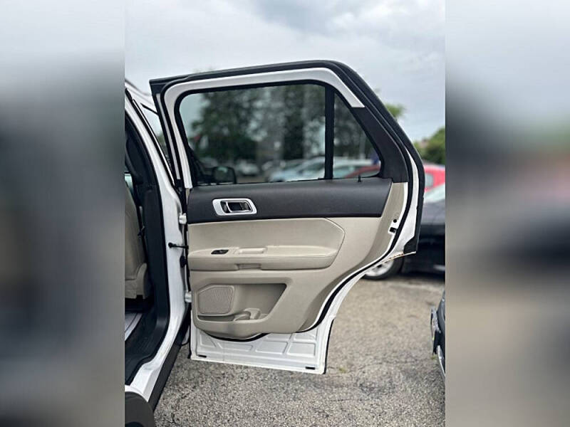 2013 Ford Explorer Limited