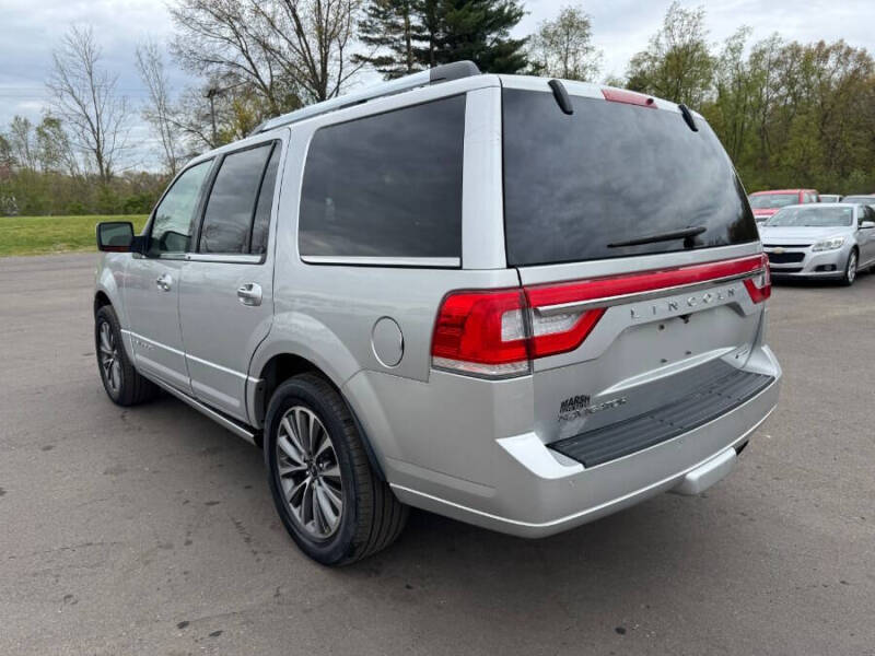 2015 Lincoln Navigator