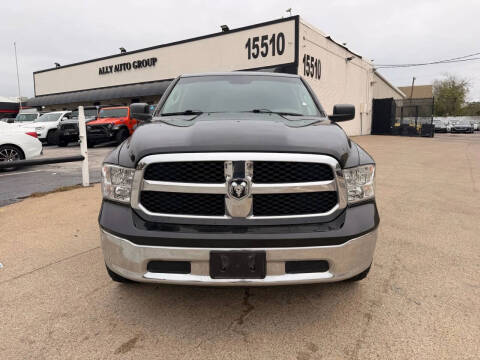 2019 RAM 1500 Classic