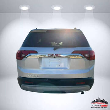 2019 GMC Acadia SLE-2