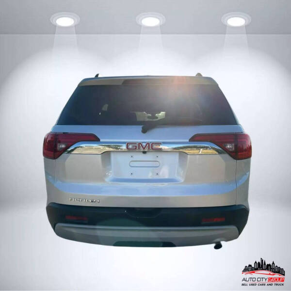 2019 GMC Acadia SLE-2