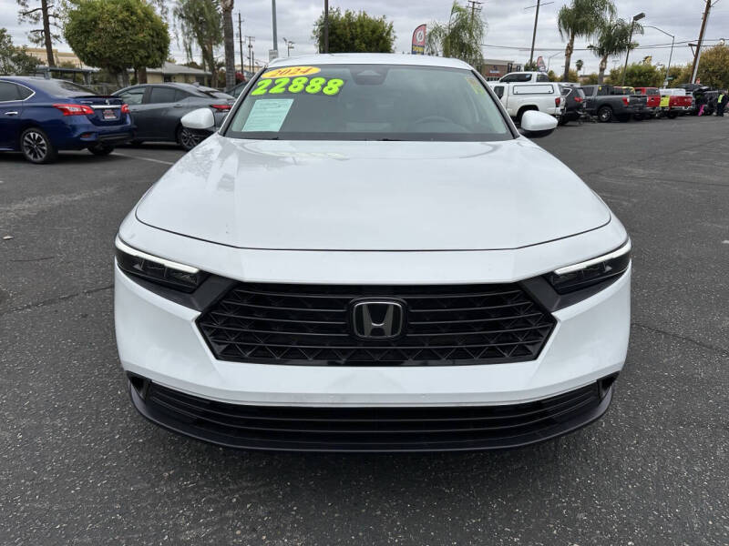 2024 Honda Accord LX