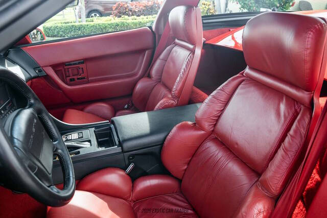 1992 Chevrolet Corvette