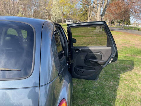 2003 Chrysler PT Cruiser