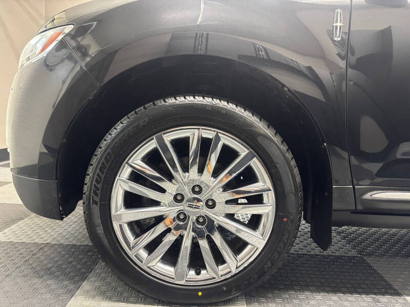 2014 Lincoln MKX