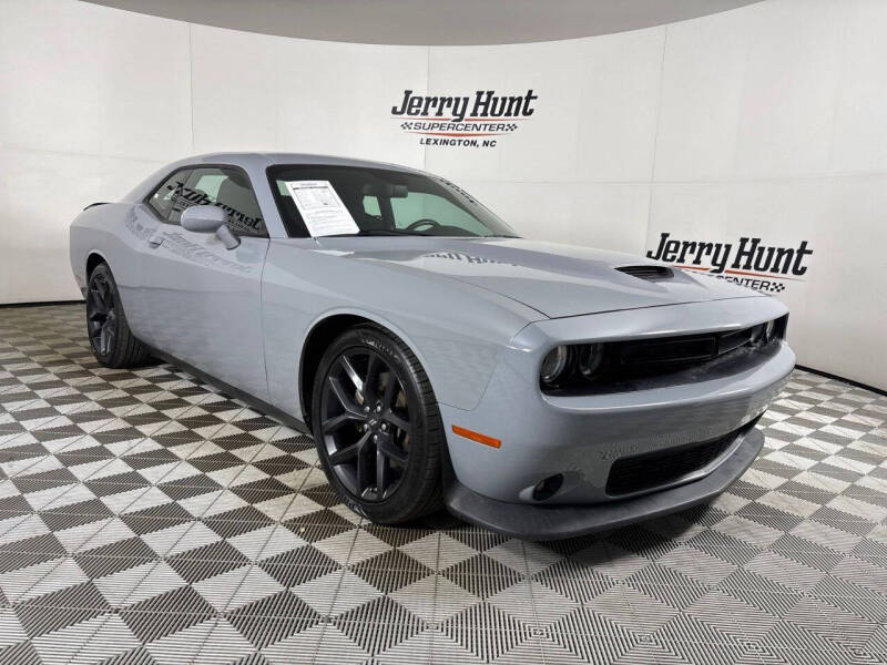 2022 Dodge Challenger GT