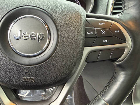 2018 Jeep Grand Cherokee Altitude