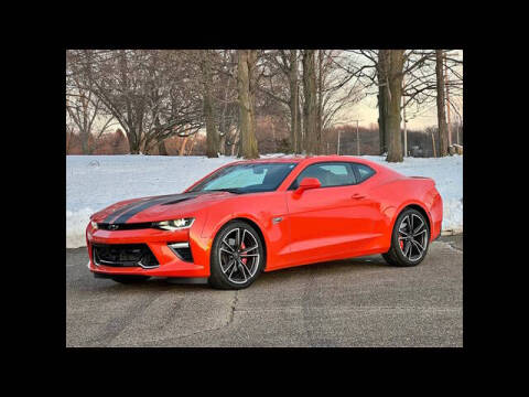 2018 Chevrolet Camaro SS