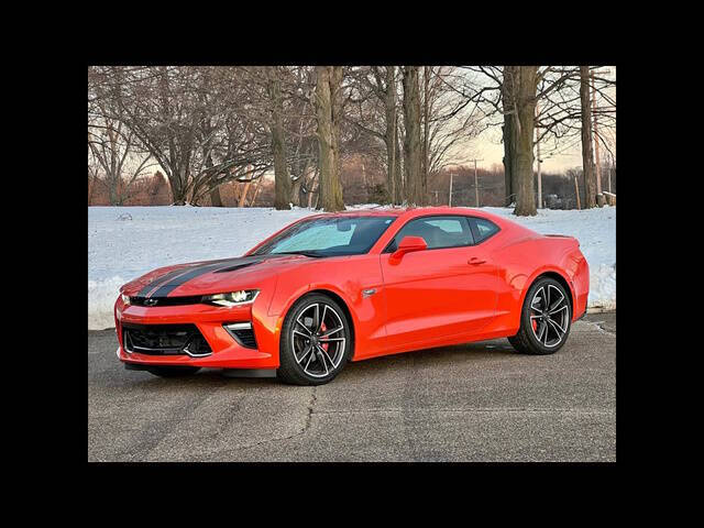 2018 Chevrolet Camaro SS