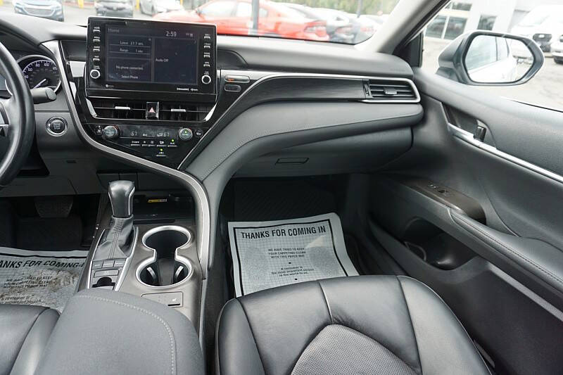 2023 Toyota Camry XLE