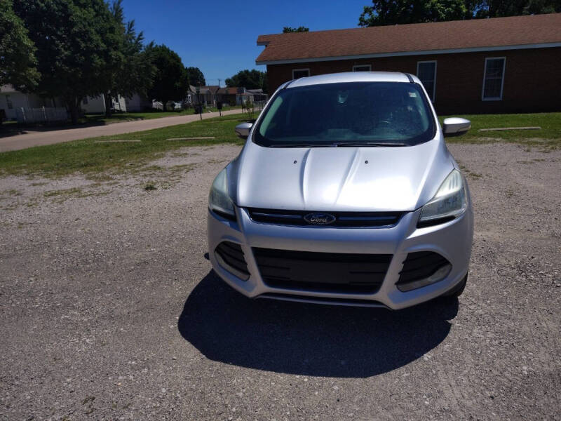 2013 Ford Escape SEL