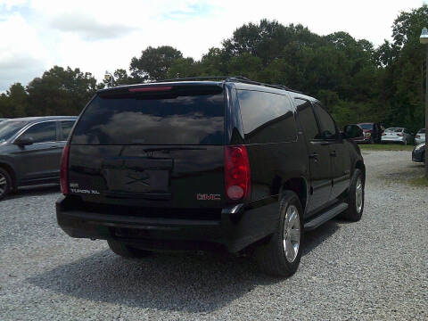 2011 GMC Yukon XL SLT