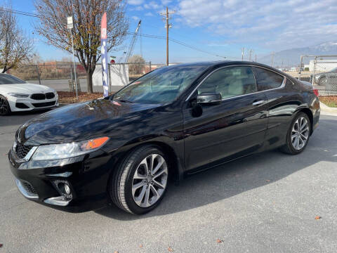 2015 Honda Accord EX-L V6 w/Navi