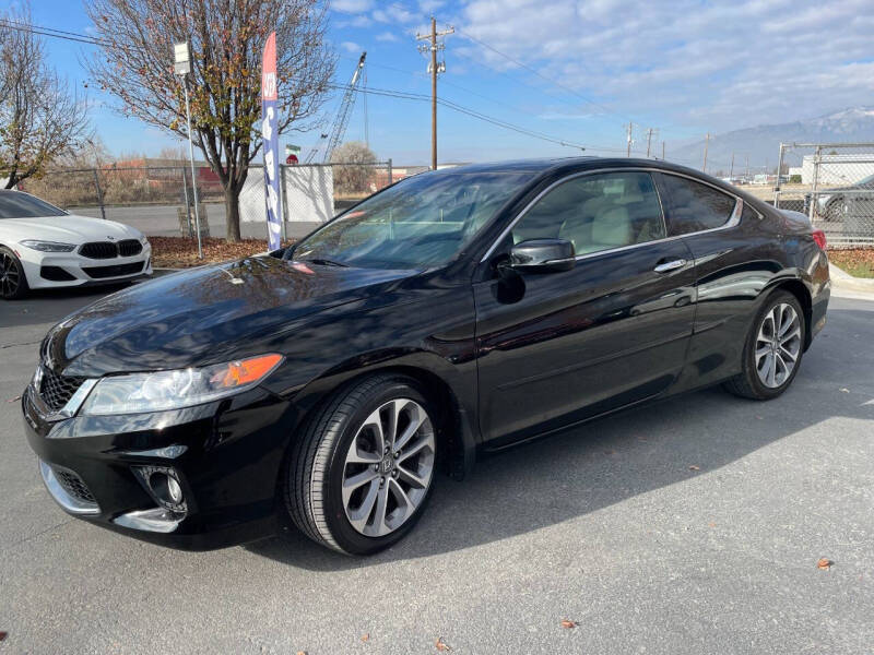 2015 Honda Accord EX-L V6 w/Navi
