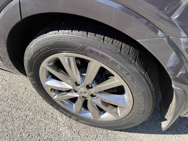 2017 Kia Sorento SX Limited V6