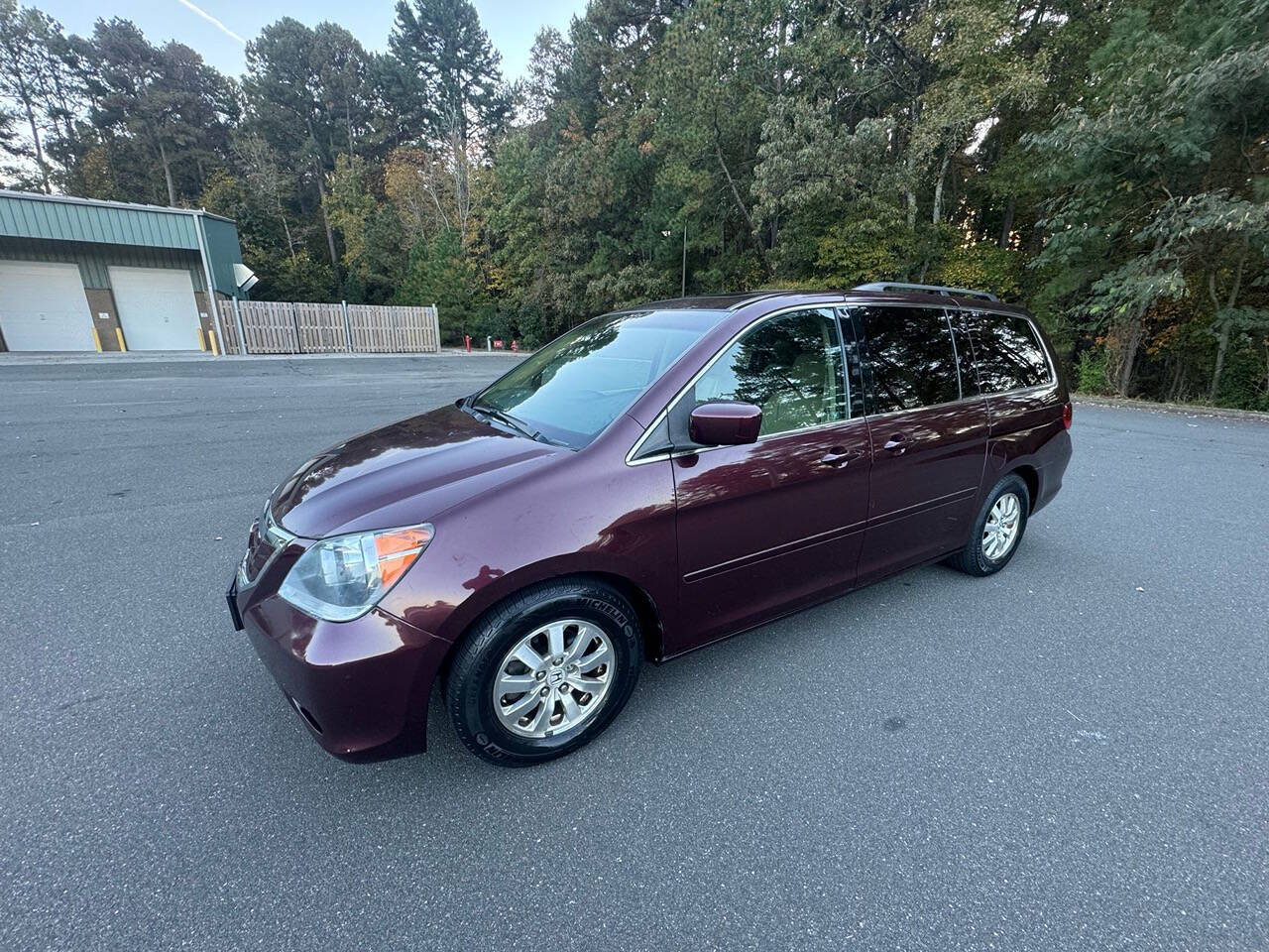 2010 Honda Odyssey for sale at TPA AUTO SALES LLC in Durham, NC