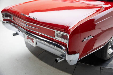 1966 Chevrolet Malibu