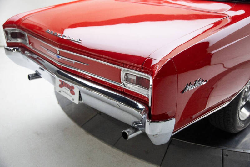 1966 Chevrolet Malibu