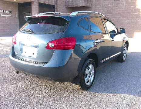 2014 Nissan Rogue Select S