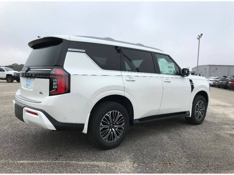 2026 Nissan Armada SL