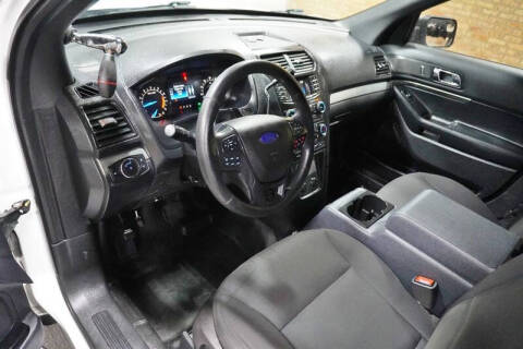 2017 Ford Explorer Police Interceptor Utility