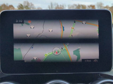 2017 Mercedes-Benz GLC GLC 300 4MATIC