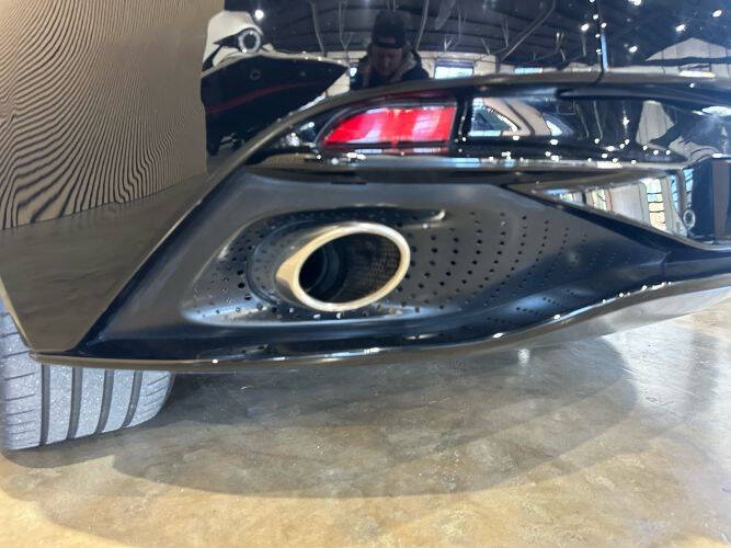 2017 Aston Martin DB11