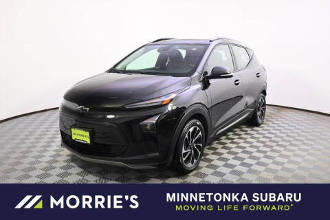 2023 Chevrolet Bolt EUV Premier