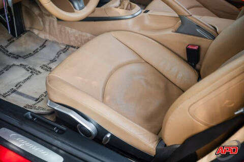 2007 Porsche Cayman