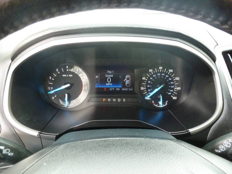 2015 Ford Edge SEL