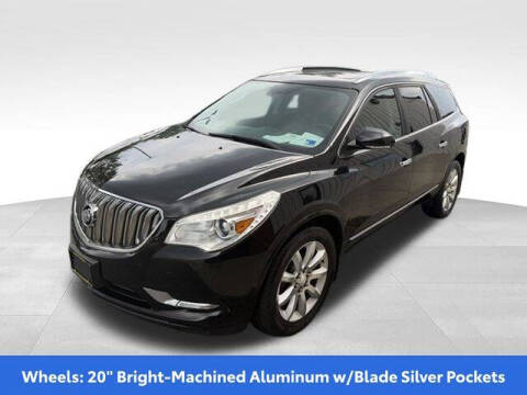 2016 Buick Enclave Premium
