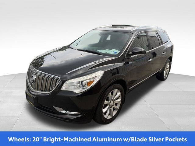 2016 Buick Enclave Premium